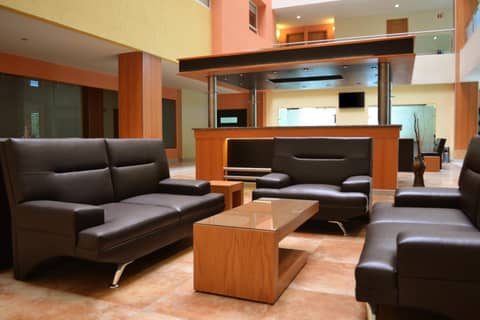 Hostalia Hotel Expo & Business Class — photo 3