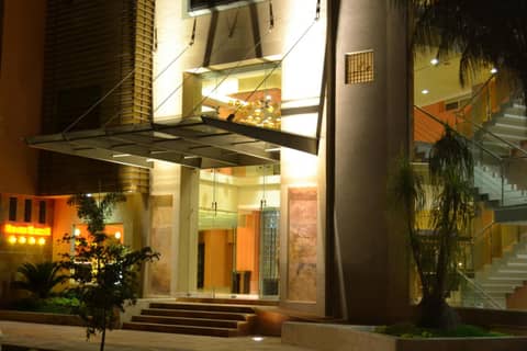 Hostalia Hotel Expo & Business Class — photo 6