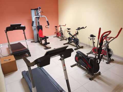 Hostalia Hotel Expo & Business Class — photo 9