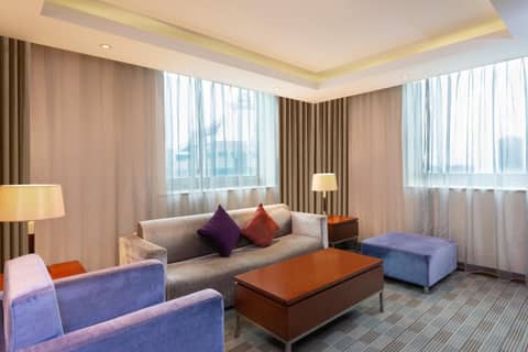 Holiday Inn Shanghai Pudong by IHG — photo 4