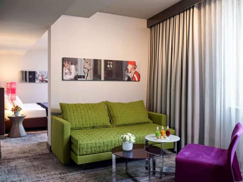 Sofitel Munich Bayerpost — photo 2