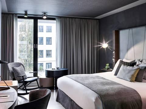 Sofitel Munich Bayerpost — photo 6