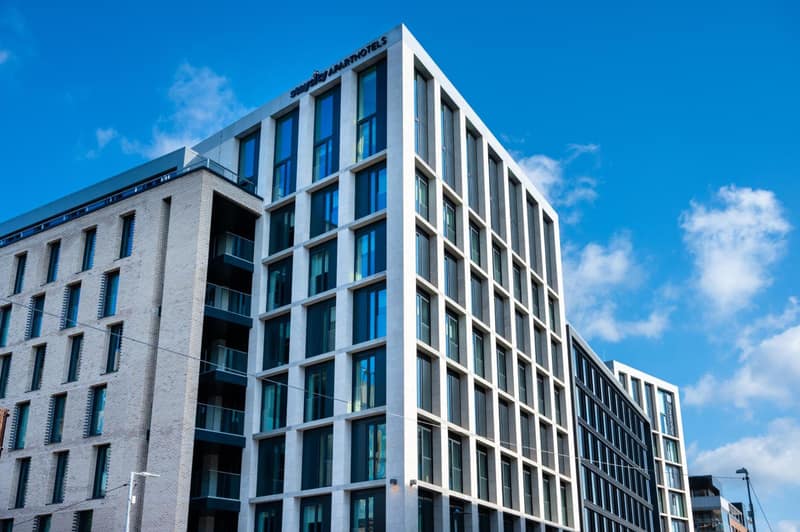 Staycity Aparthotels Dublin City Quay — photo 1