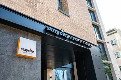 Staycity Aparthotels Dublin City Quay — photo 6
