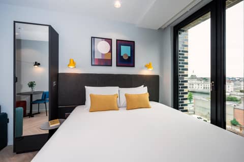 Staycity Aparthotels Dublin City Quay — photo 8