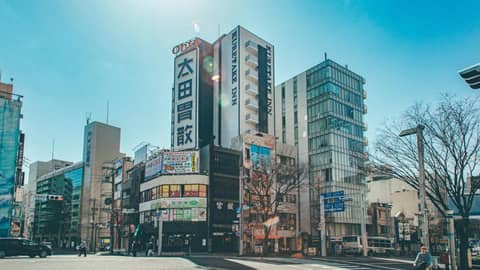 Kuretake Inn Premium Nagoya Nayabashi — photo 8