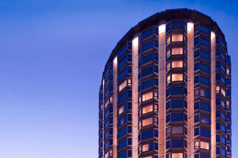The Park Tower Knightsbridge, a Luxury Collection Hotel, London — building