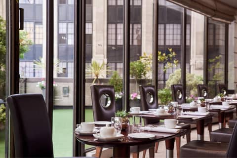 The Park Tower Knightsbridge, a Luxury Collection Hotel, London — restaurant