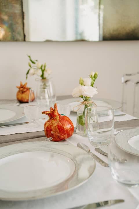 Palazzo Natoli Boutique Hotel — dining