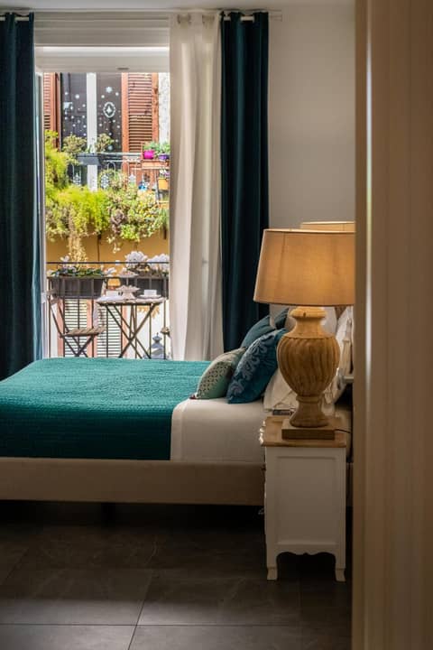 Palazzo Natoli Boutique Hotel — bedroom