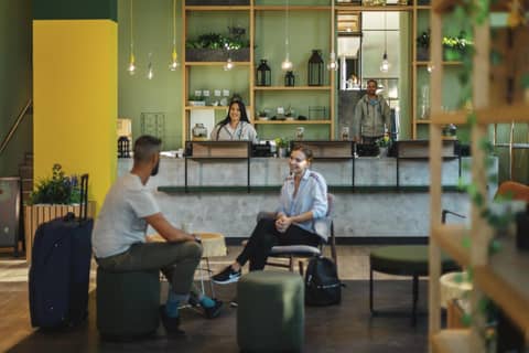 Holiday Inn - the niu Dwarf Berlin Schöneberg by IHG — photo 6