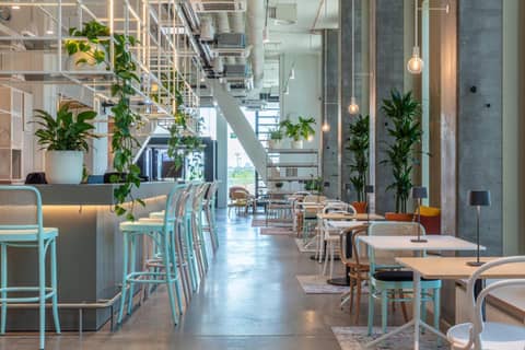 District Living — dining