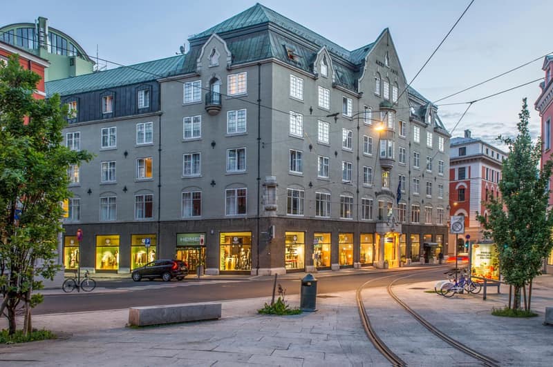 Hotell Bondeheimen — building