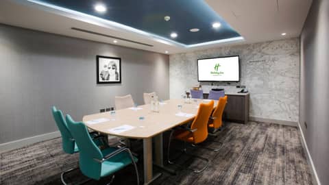Holiday Inn Manchester - City Centre by IHG — photo 3