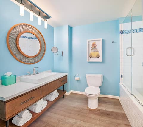 Margaritaville Hotel San Diego Gaslamp Quarter — photo 9
