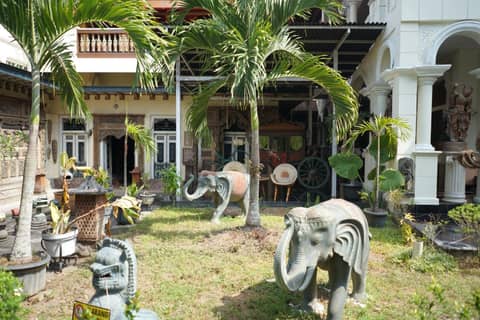 Rumah Pesik Art & Heritage Hotel — photo 5