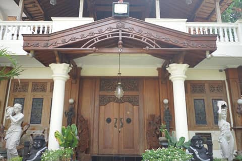 Rumah Pesik Art & Heritage Hotel — photo 9