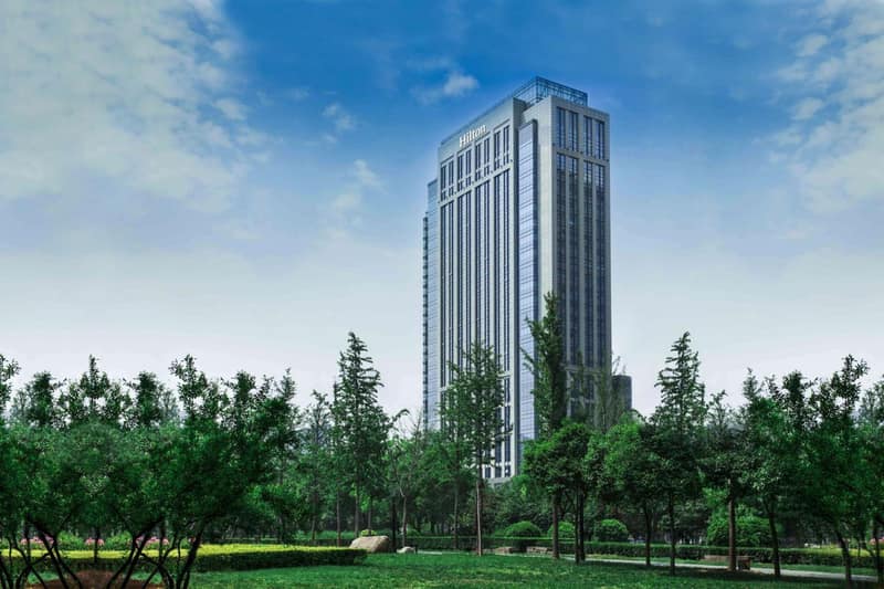 Hilton Xi'an High-tech Zone — photo 1