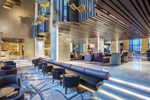 Hilton Xi'an High-tech Zone — photo 6