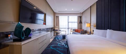 Hilton Xi'an High-tech Zone — photo 8