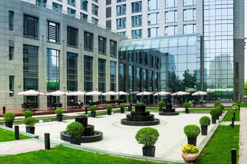 Hilton Xi'an High-tech Zone — photo 9