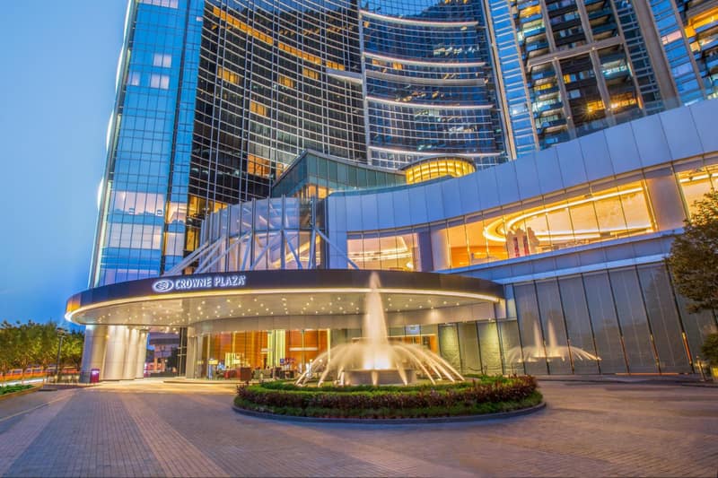 Crowne Plaza Macau by IHG — photo 1