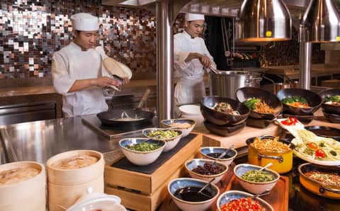 Crowne Plaza Macau by IHG — photo 4