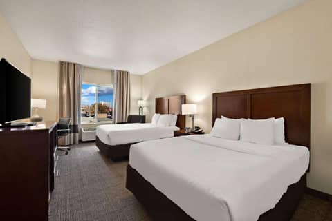 Comfort Inn & Suites Airport Convention Center — photo 3
