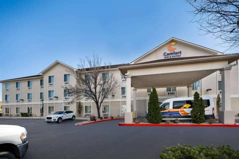 Comfort Inn & Suites Airport Convention Center — photo 6