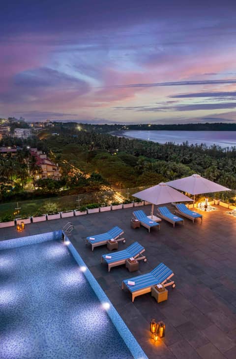 Vivanta Goa Miramar — photo 7