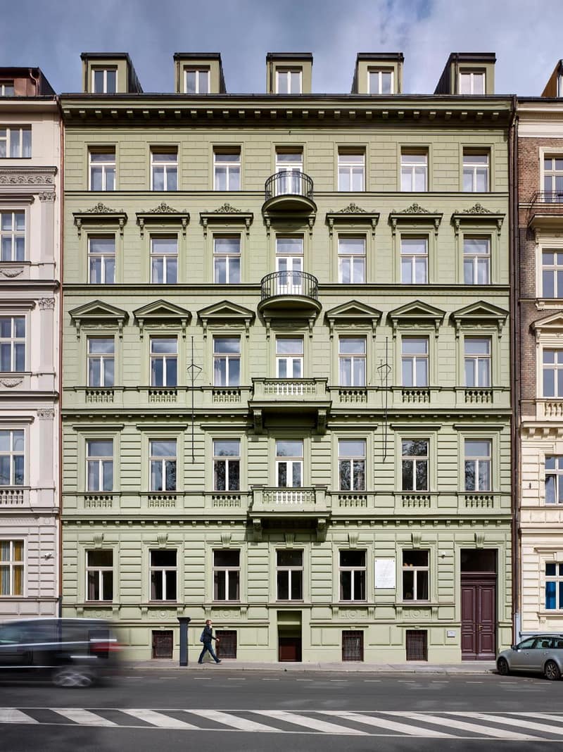 Franz BY ZEITRAUM — building
