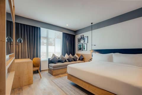 Hilton Garden Inn Casablanca Sud — photo 6