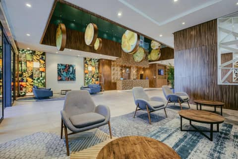 Hilton Garden Inn Casablanca Sud — photo 7
