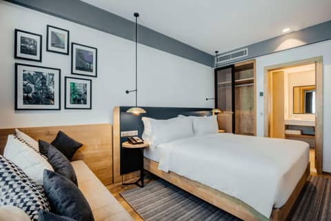 Hilton Garden Inn Casablanca Sud — photo 8