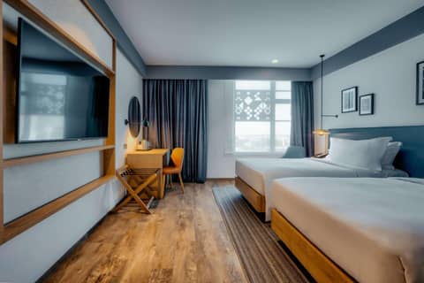Hilton Garden Inn Casablanca Sud — photo 9