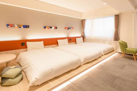 Comfort Hotel ERA Kyoto Horikawagojo — hotel room