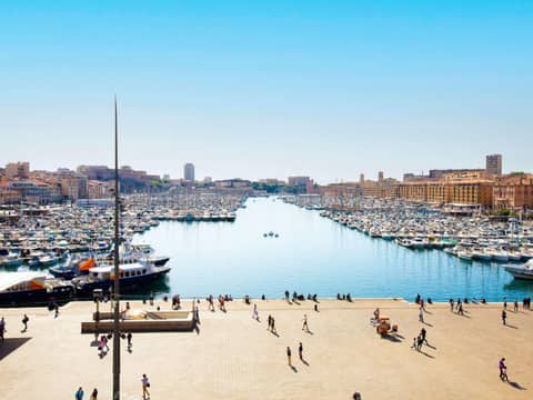 Grand Hotel Beauvau Marseille Vieux-Port - MGallery Collection — photo 4