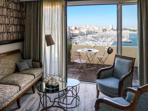 Grand Hotel Beauvau Marseille Vieux-Port - MGallery Collection — photo 5