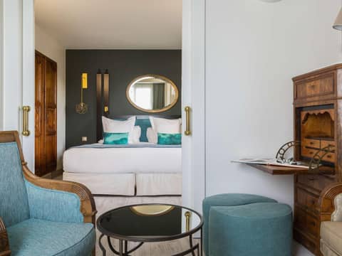 Grand Hotel Beauvau Marseille Vieux-Port - MGallery Collection — photo 8
