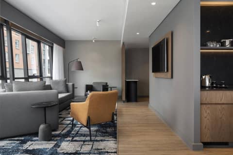 Johannesburg Marriott Hotel Melrose Arch — photo 5