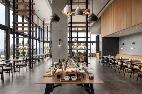 Johannesburg Marriott Hotel Melrose Arch — photo 9