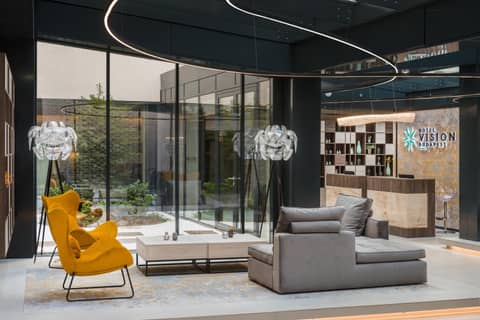 Hotel Vision Budapest by Continental Group — photo 3
