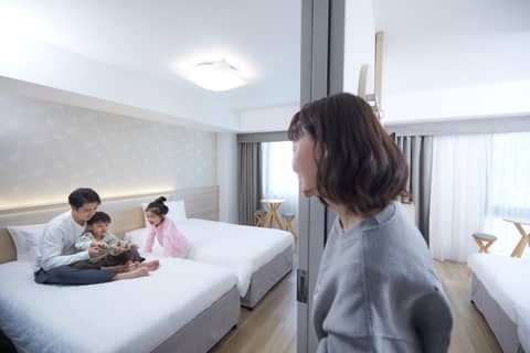 Karaksa Hotel Osaka Namba — photo 2