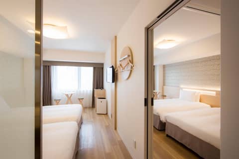 Karaksa Hotel Osaka Namba — photo 3
