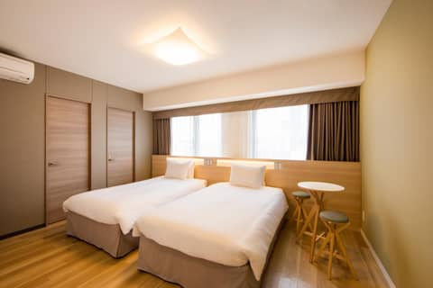 Karaksa Hotel Osaka Namba — photo 7