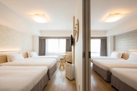 Karaksa Hotel Osaka Namba — photo 9