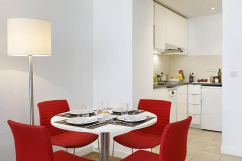 Citadines Montparnasse Paris — photo 2