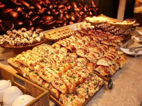 ibis Copacabana Posto 2 — dining