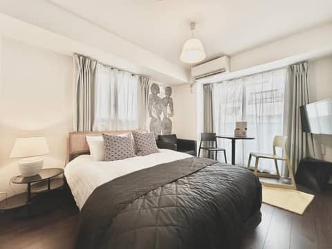 LANG Hotel GINZA 1K — photo 4