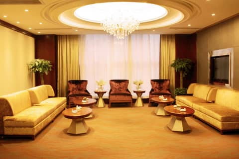 Central Hotel Shanghai - Nanjing Road — photo 2